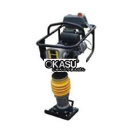 Máy đầm cóc Honda GX160