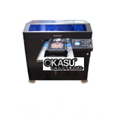 Máy in lụa dạng phẳng kỹ thuật số 4 màu DP03