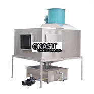 Máy thu xơ vải Laundry Hitech FB-13