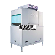 Máy rửa khay chén bát công nghiệp băng chuyền PRCE-400 Prime