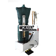 Máy thổi phom quần Cleantech TO-YC-001