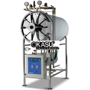 Nồi hấp tiệt trùng 350L Sturdy SA-600