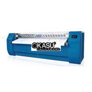 Máy là lô công nghiệp 1 con lăn khổ 2,5m Pooh YZI-2500