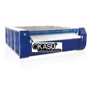 Máy là lô công nghiệp 4 con lăn khổ 3,3m Pooh YZIV-3300