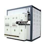 Nồi hơi công nghiệp 700kg/h điện SM-0500 Ssangma