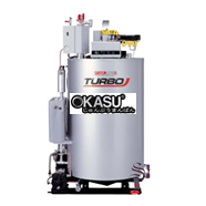 Nồi hơi công nghiệp 100kg 200kg 300kg 500kg dùng Dầu TU-Seri SAMSON