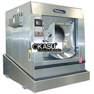 Máy giặt công nghiệp nghiêng lồng 90kg Powerline SI-200
