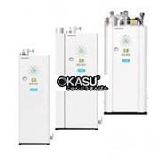 Nồi hơi công nghiệp 160kg 250kg 350kg 500kg dùng Gas EB-Seri SAMSON