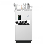 Nồi hơi công nghiệp 750kg 1000kg 1500kg dùng Gas BB-Seri SAMSON