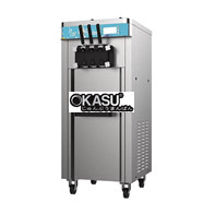 Máy làm kem mềm 3 vòi Donper D425PRO 