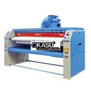 Máy là lô công nghiệp 1 con lăn kích thước 457.2*3000mm Powerline PF-18X120