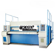 Máy là lô 1 con lăn khổ 3 mét đường kính 1200mm Powerline PFC-48X120-1