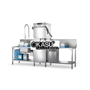 Máy rửa chén - Loại có nắp đậy Hobart PREMAX AUP