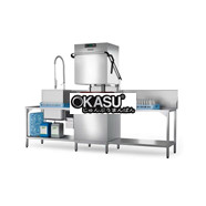 Máy rửa chén - Loại có nắp đậy Hobart PREMAX AUPL