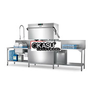 Máy rửa chén - Loại có nắp đậy Hobart PREMAX AUT