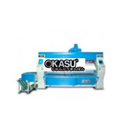 Máy là – gấp – xếp ga giường công nghiệp khổ 3 mét đường kính 600mm Powerline PSF-24120