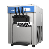 Máy làm kem mềm 3 vòi Donper D420