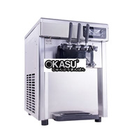 Máy làm kem mềm 3 vòi Donper D520