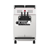 Máy làm kem tươi 3 vòi Donper D838