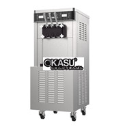 Máy làm kem mềm 3 vòi Donper D435