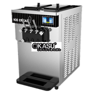 Máy làm kem mềm 3 vòi Donper BDB7229