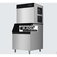  Máy làm đá viên 160kg / ngày Donper DIMC160W 