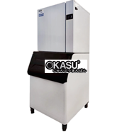  Máy làm đá viên 460kg / ngày Donper DIMC460W 