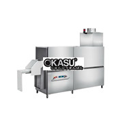 Máy rửa khay kiểu băng chuyền Hobart FTT 