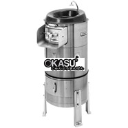 Máy gọt vỏ khoai tây Hobart 6430