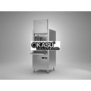 Máy rửa chén bát, dụng cụ cửa trước Hobart PREMAX UP