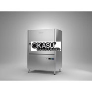 Máy rửa chén bát, dụng cụ cửa trước Hobart PREMAX UPT