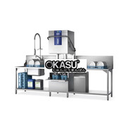 Máy rửa chén hai tầng Hobart PROFI