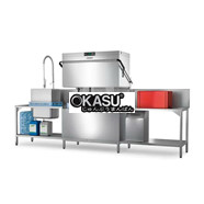 Máy rửa chén - Loại có nắp đậy Hobart PROFI AMXT