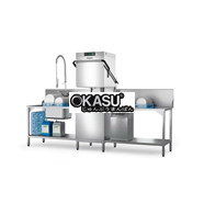 Máy rửa chén - Loại có nắp đậy Hobart PROFI AMXX