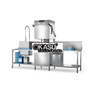 Máy rửa chén - Loại có nắp đậy Hobart PROFI AMXXL