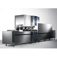 Máy rửa bát băng chuyền Hobart PROFI FTNI