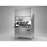 Máy rửa dụng cụ cửa trước Hobart PROFI UXT