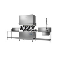 Máy rửa dụng cụ kiểu nắp đậy Hobart PROFI UXTH