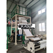 Máy thổi màng sinh học PLA MXCM-700