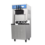 Máy làm kem mềm 3 vòi Donper D518