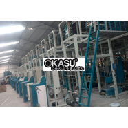 Máy thổi màng zipper 800 MXCM-Z-1000