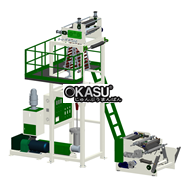 Máy thổi màng đơn LDPE MXCM-LDPE