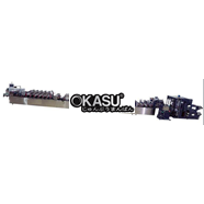 Máy cắt túi 8 biên MXFB-600