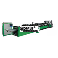 Máy cắt túi 3 biên, zipper, đứng, 4 biên MXZD-SBZL+Z