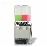 Máy làm lạnh nước trái cây 2 hộc Donper LP8X2 