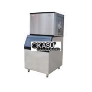 Máy làm đá viên 252Kg / ngày Donper ZF252