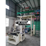 Máy thổi màng giàn xoay đứng MXCM-QY