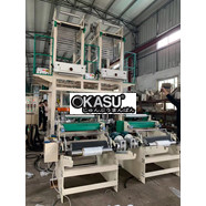 Máy thổi màng 2 đầu LDPE 600 MXCM2-600