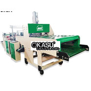 MÁY SẢN XUẤT TÚI QUAI XÁCH TỰ ĐỘNG 4 LINE