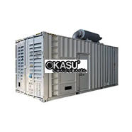 Bộ máy phát điện diesel loại container